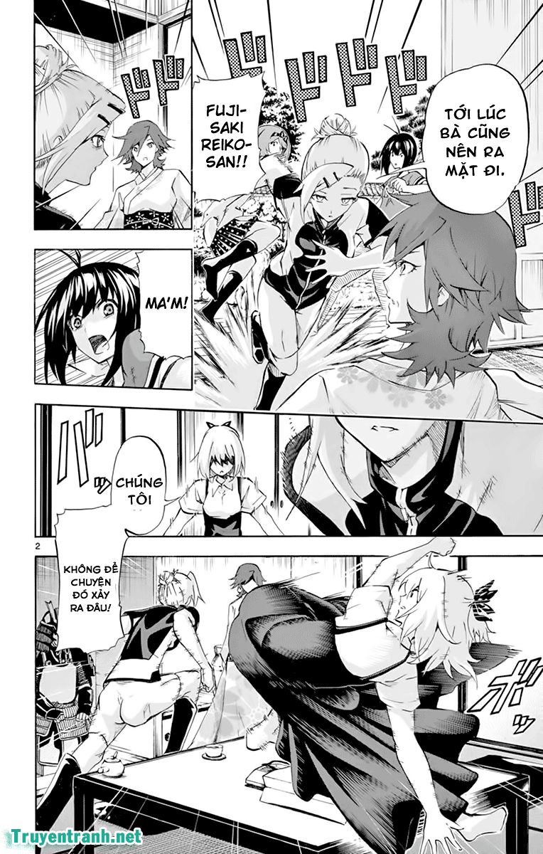 keijo!!!!!!!! (yml) chapter 178 3