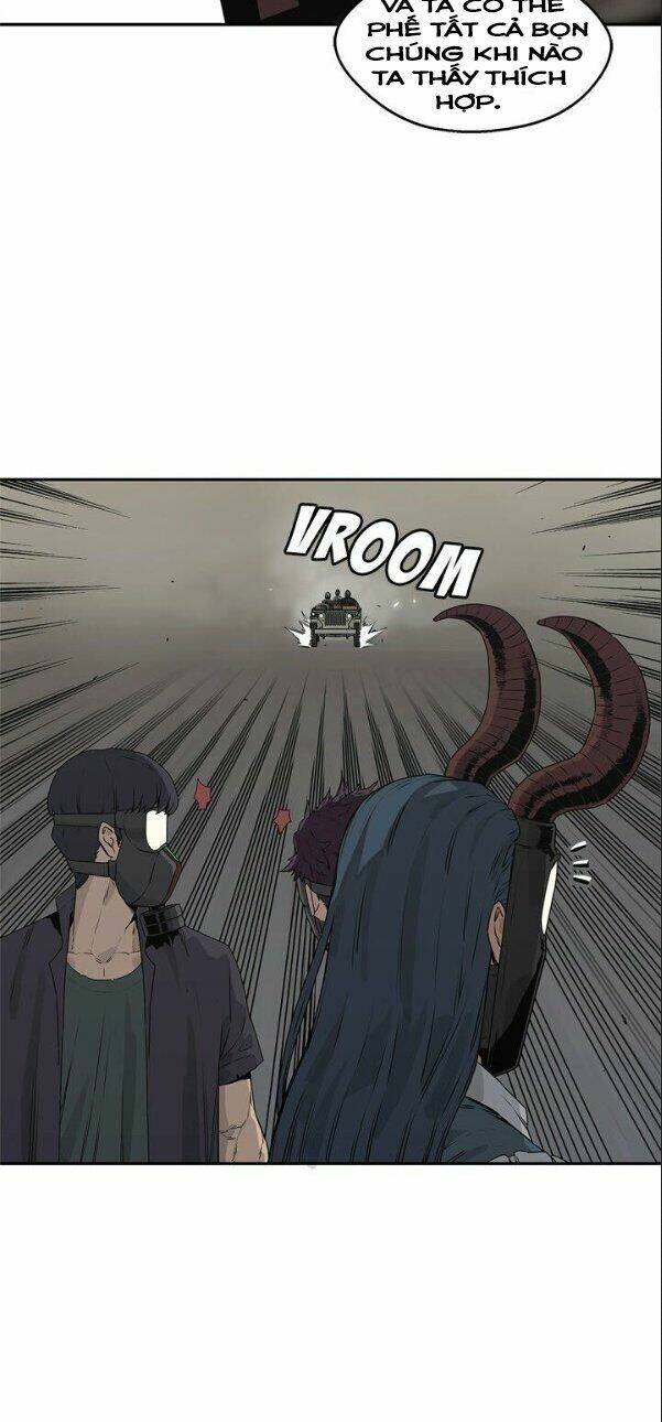 hiệp sĩ giao hàng chapter 37 33