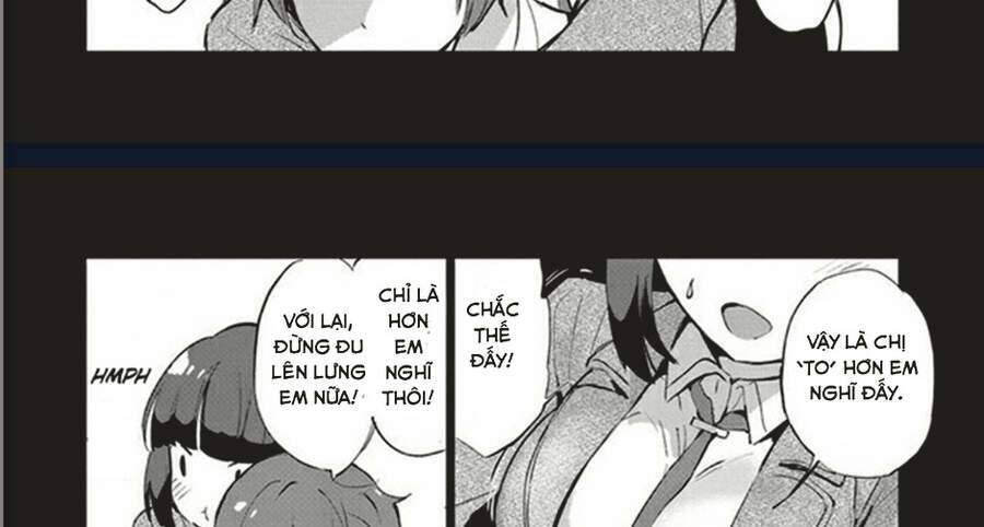 seishun buta yarō wa rojikaru witchi no yume o minai chapter 3.2 17