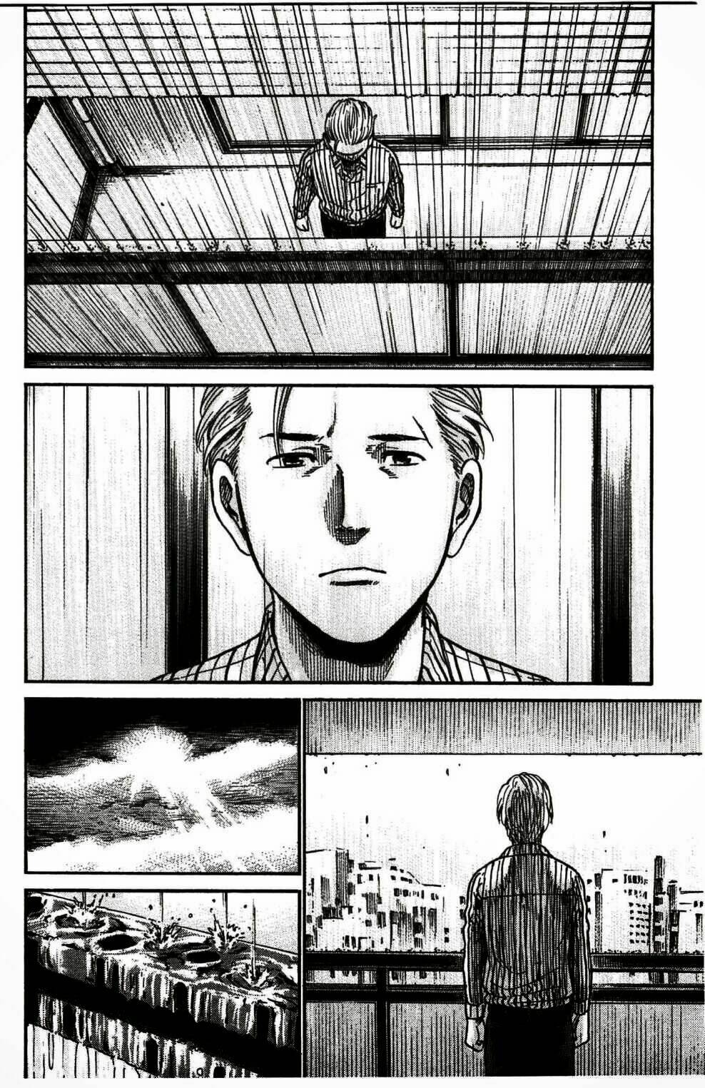 anh chàng yakuza và cô nàng siêu năng lực chapter 21 37