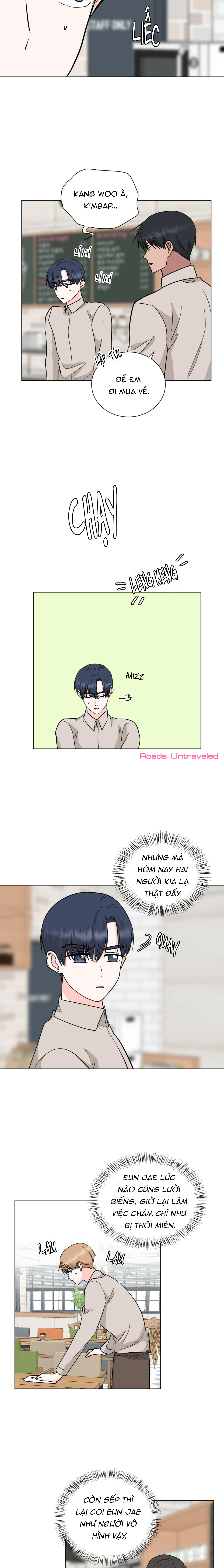 họ đã ngủ với nhau chapter 33 9