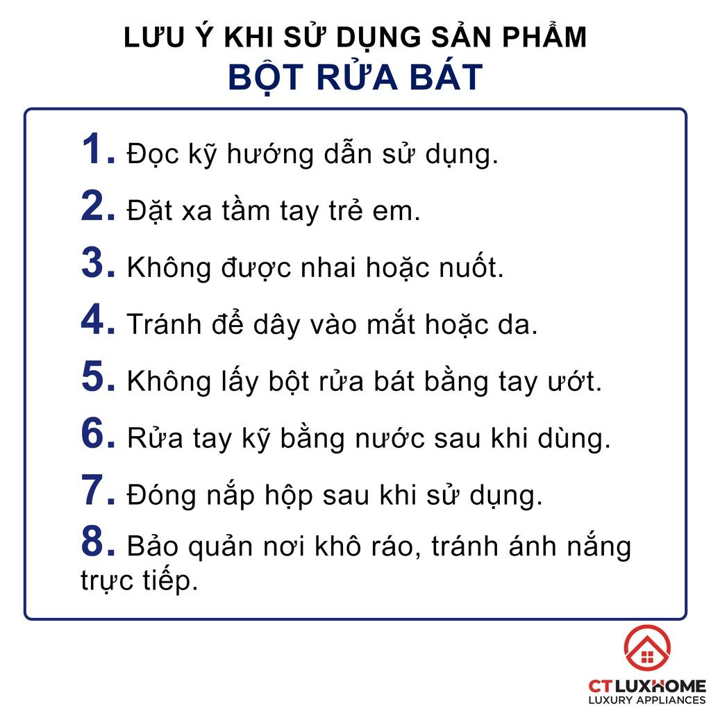 Viên rửa chén bát Finish All in one max 100 viên