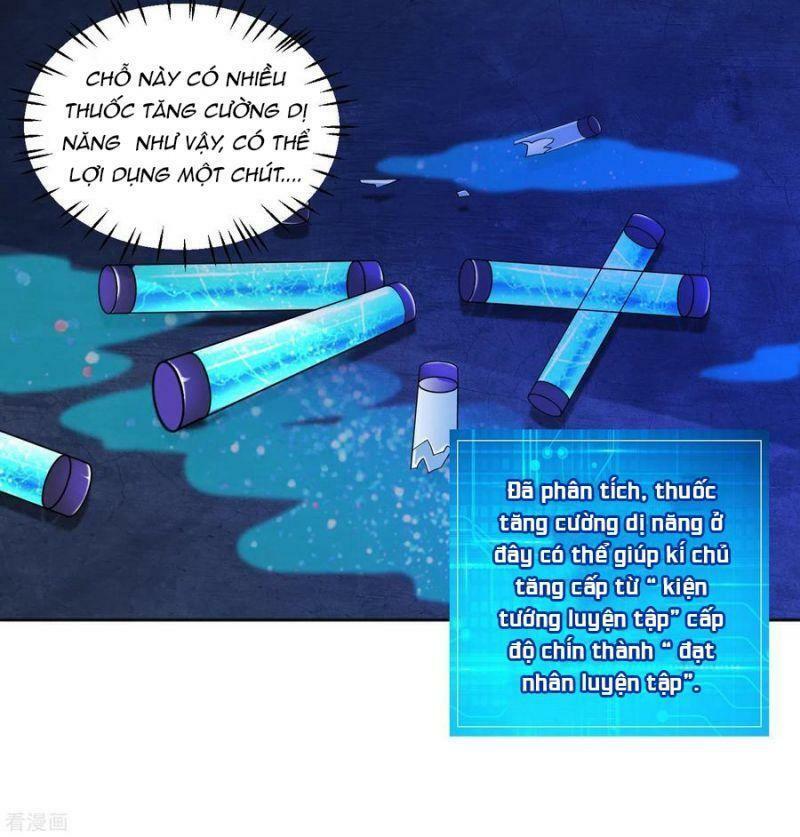 luyện tập thành thần chapter 30 15