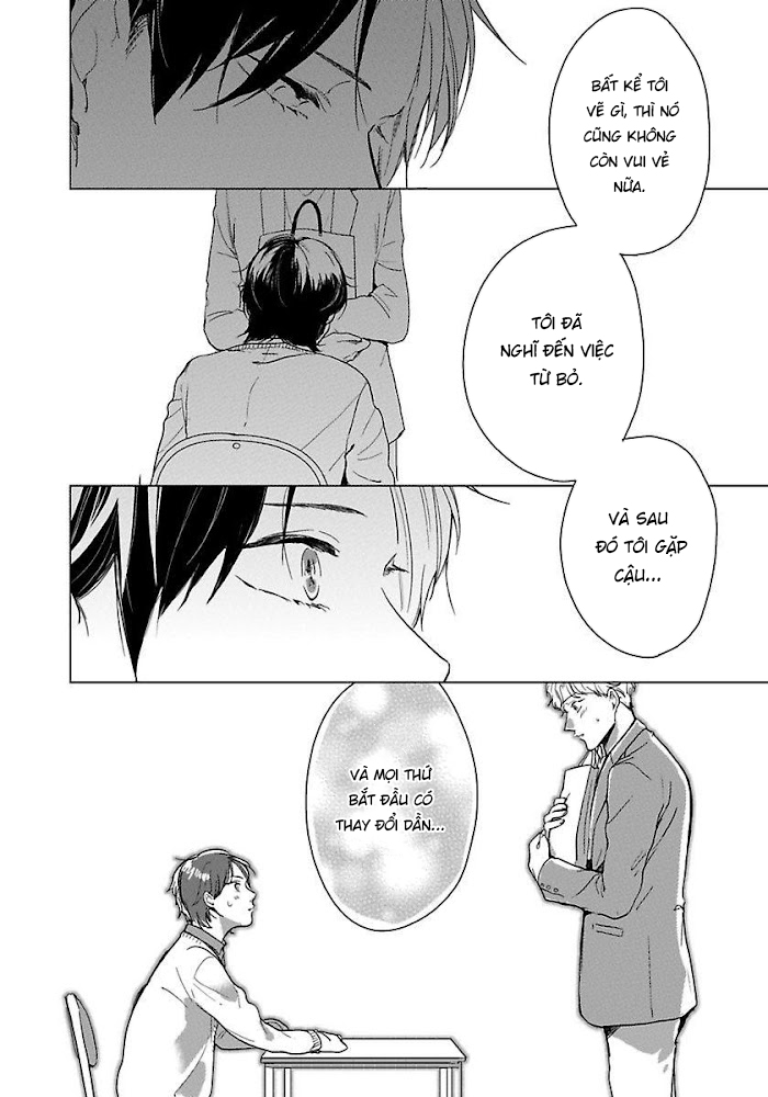 kết thúc đẹp đẽ, cùng nhau! chapter 5 16