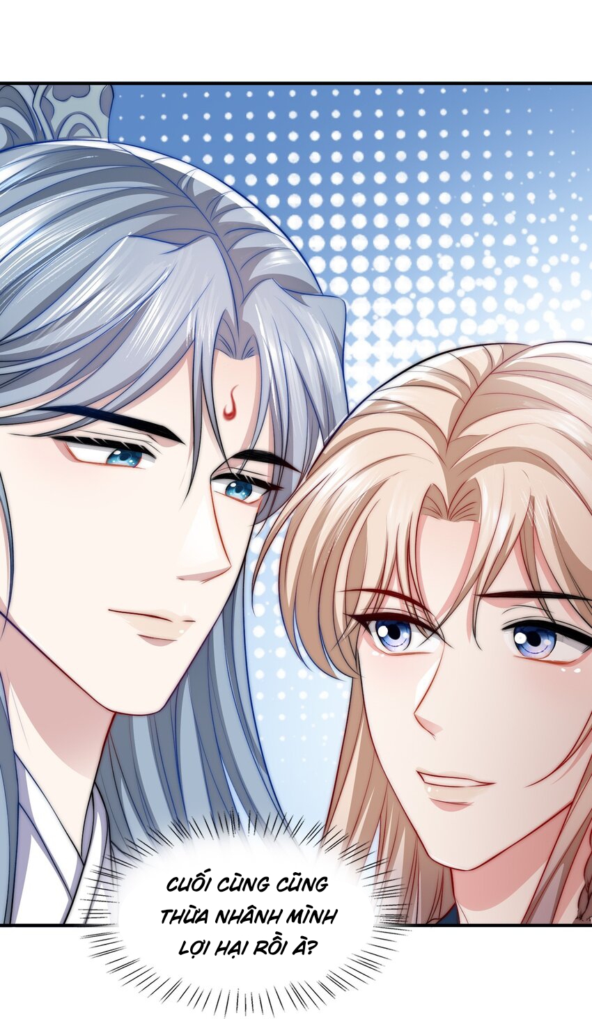 chiến lược tẩy trắng của phản diện chapter 54 34