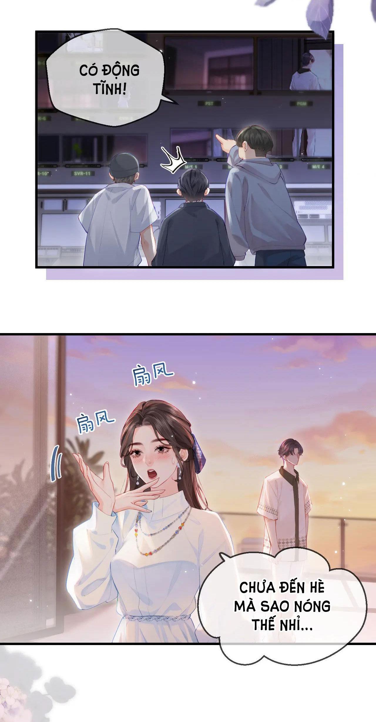 câu chuyện ngọt ngào của cặp vợ chồng đỉnh lưu chapter 29.1 7