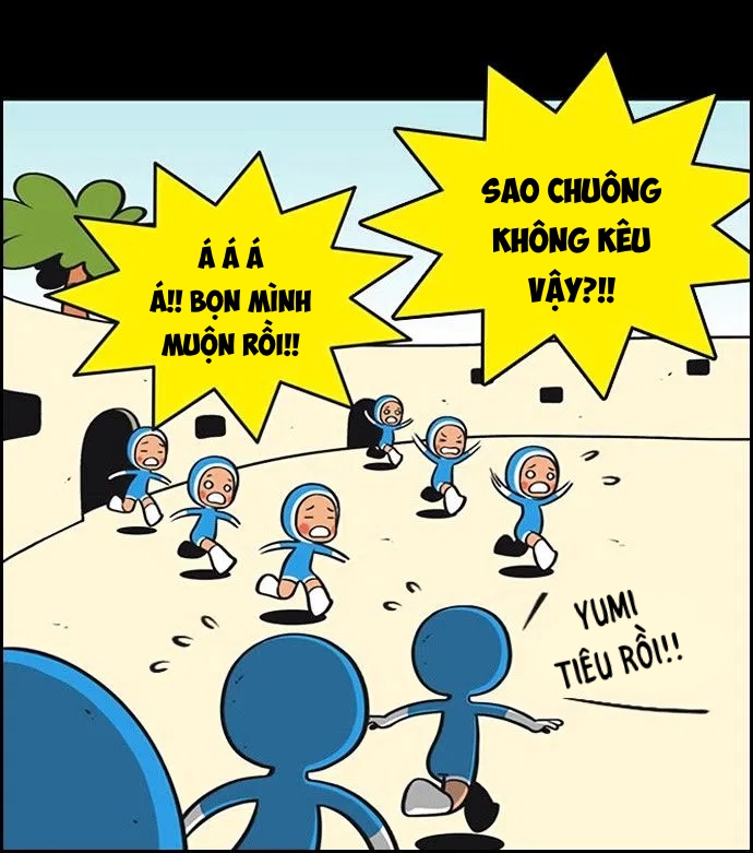 yumis cells chapter 62 8