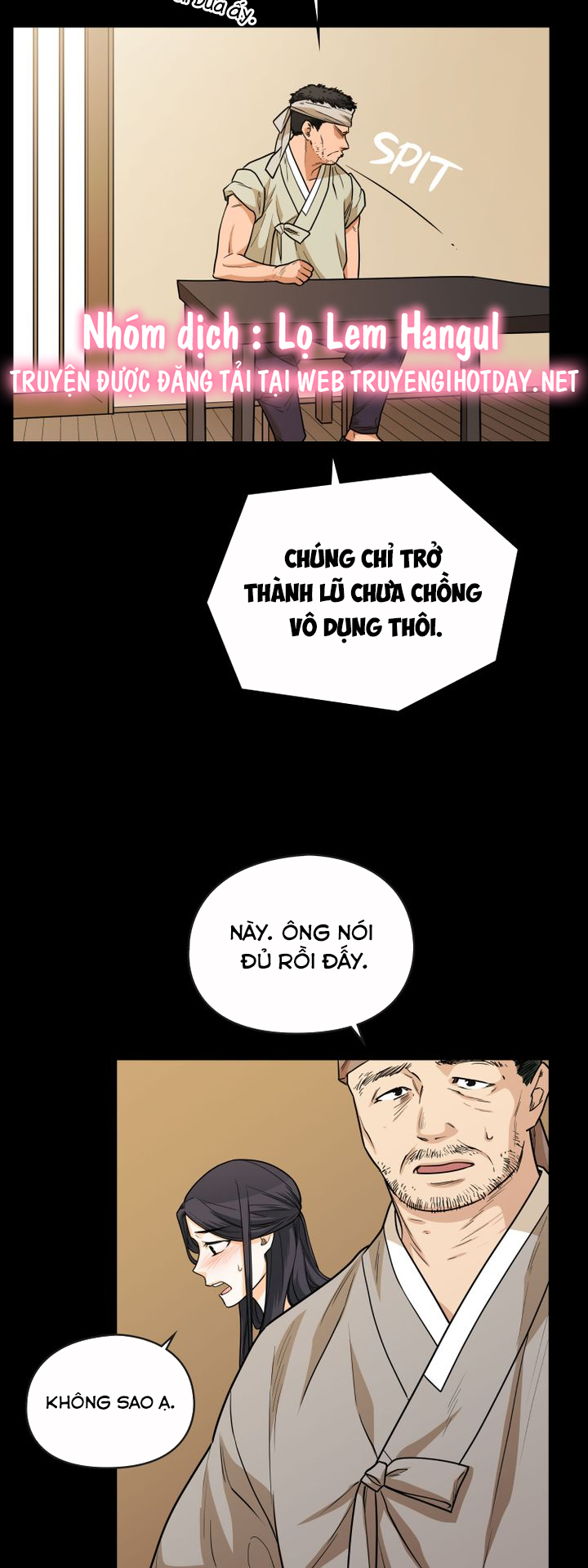 câu chuyện về người phụ nữ ấy chapter 61 19