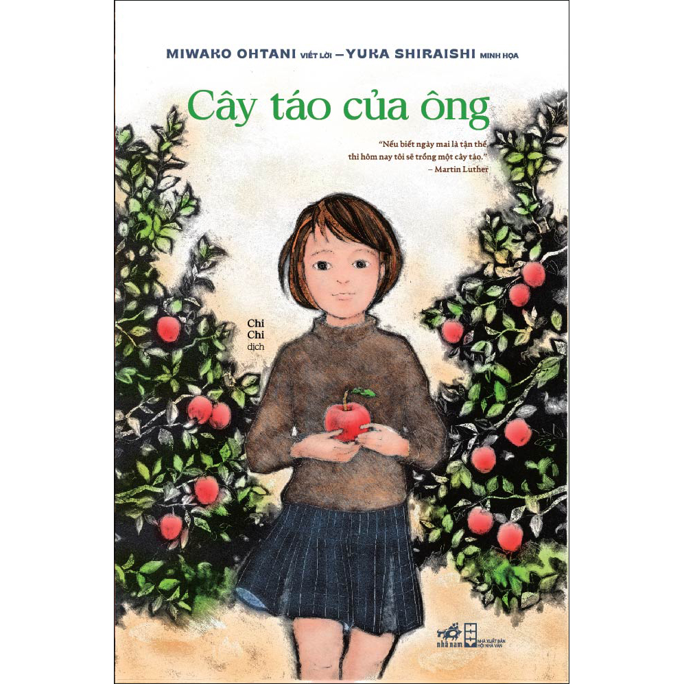 Cây táo của ông