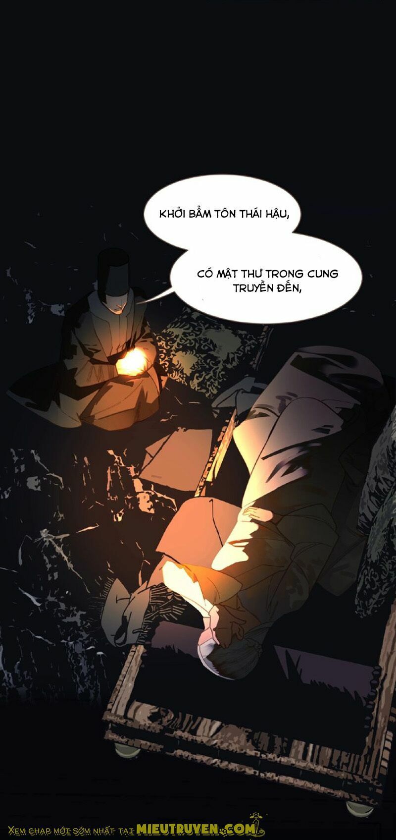 nhất đại linh hậu chapter 64 17