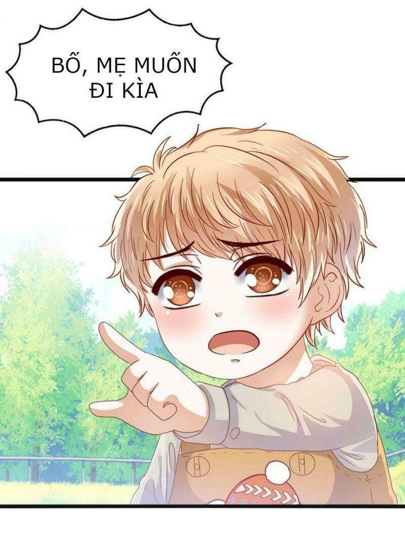 lăng thiếu! nhẹ một chút, đau chapter 36 10