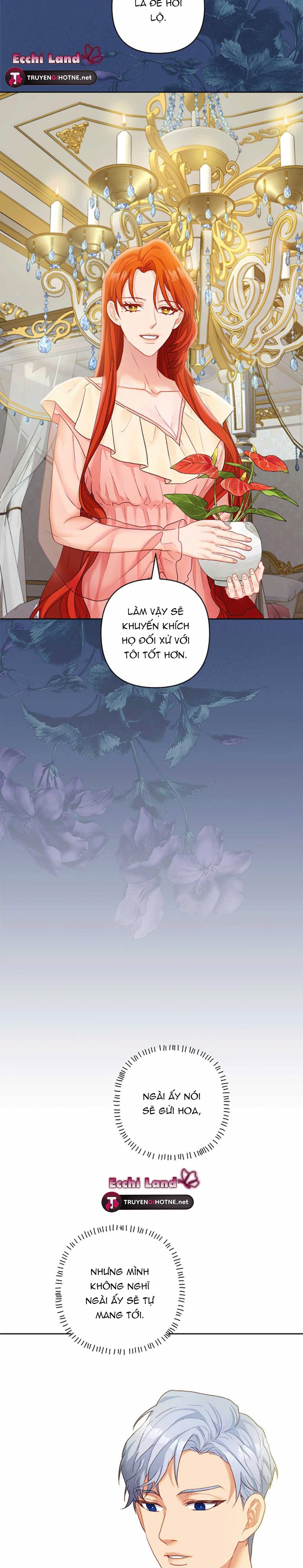 Cuộc Sống Vương Giả Của Người Tình Giả chapter 16.2 - Trang 10