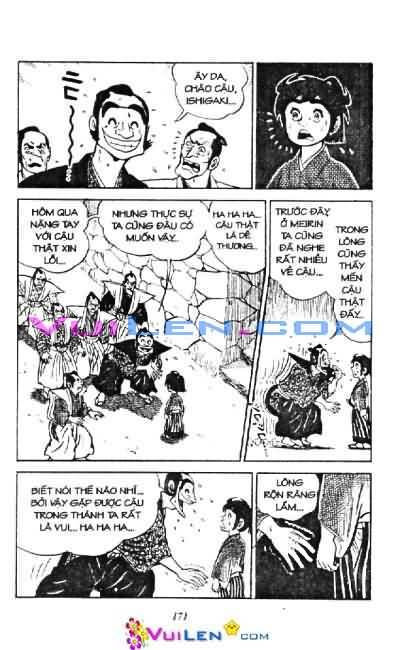 kiếm sĩ góc vuông - chokkaku chapter 13 172