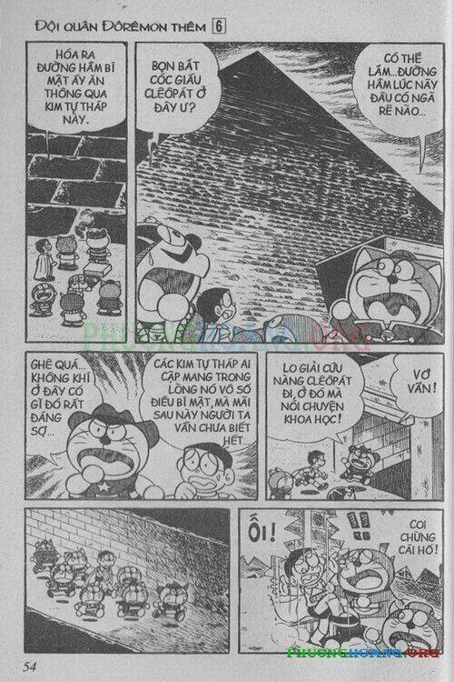 the doraemon special (đội quân doraemons đặc biệt+đội quân đôrêmon thêm) chapter 6 53
