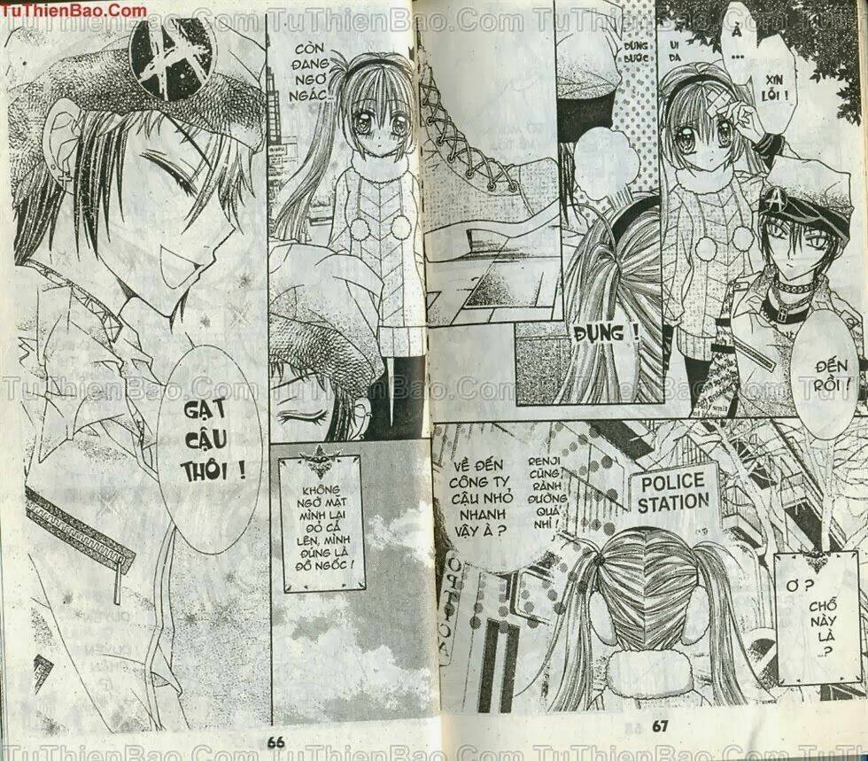 trường học mushroom chapter 4 34