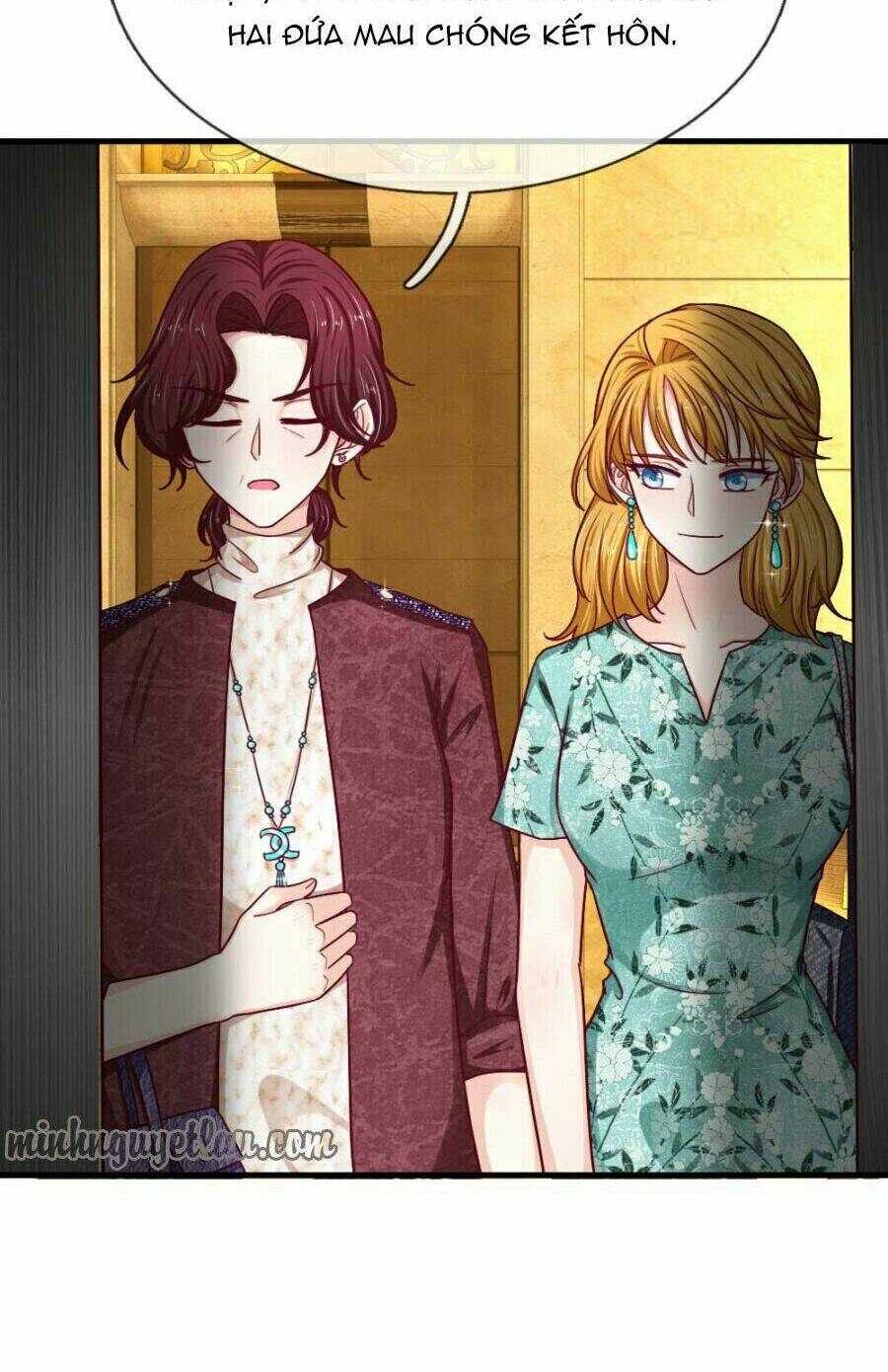 từ chối kết hôn với đại gia: cô dâu bỏ trốn chapter 70 13