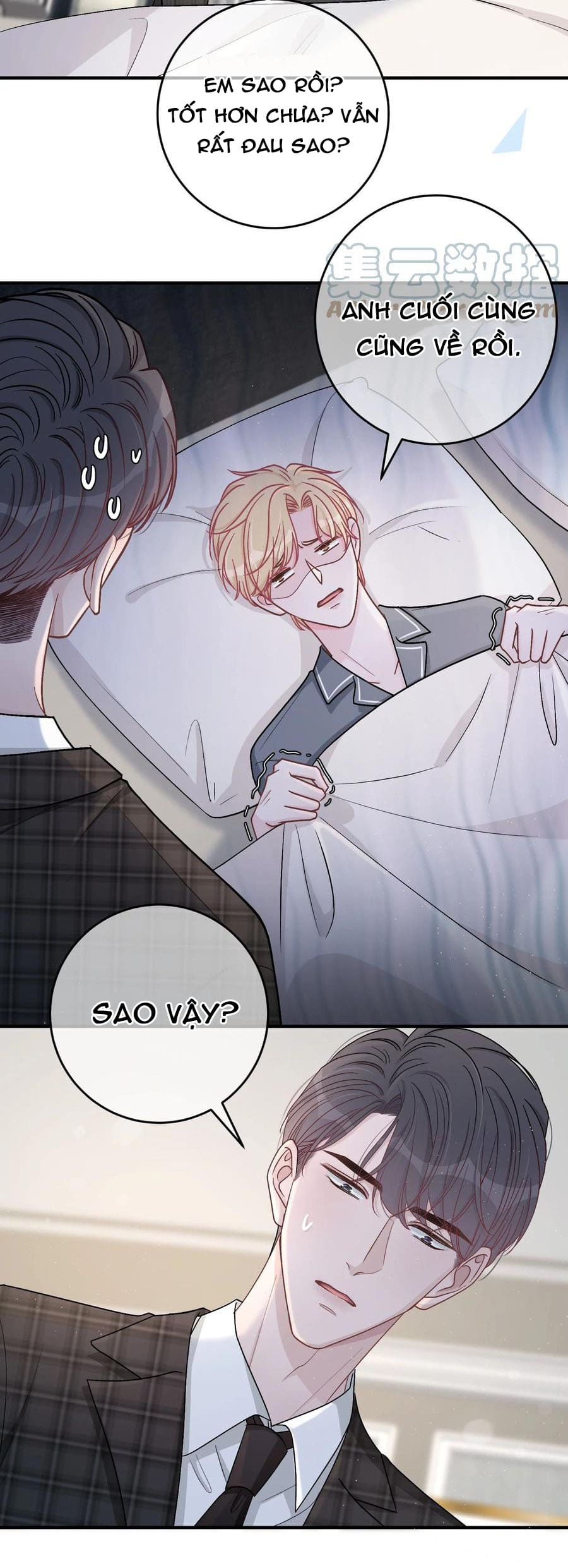 trước và sau ly hôn! chapter 46 19