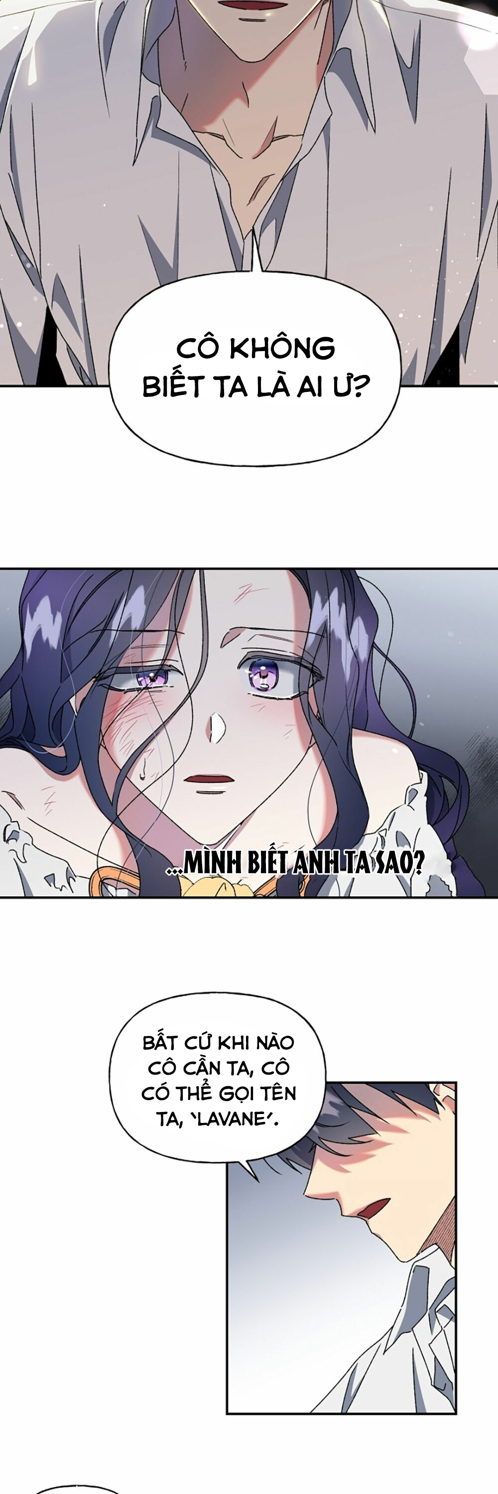 nàng công chúa trở thành vật hiến tế chapter 6 7