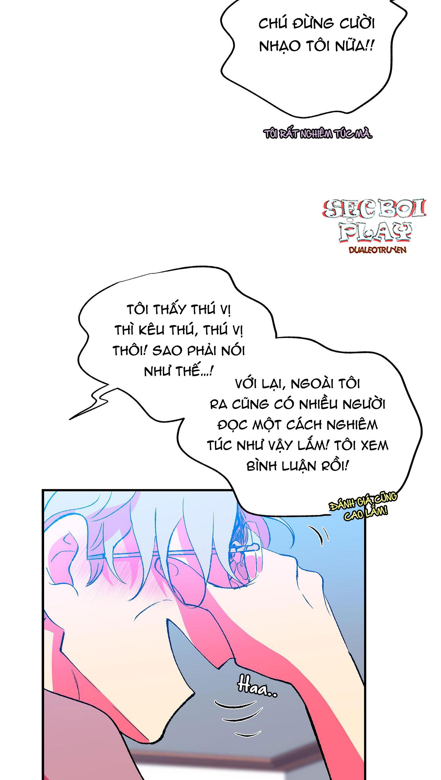 ông chú bên cửa sổ chapter 5 52