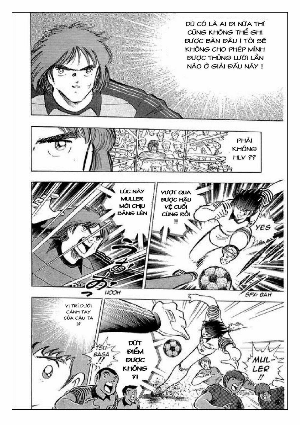 captain tsubasa : j boy's challenge chapter 19 76