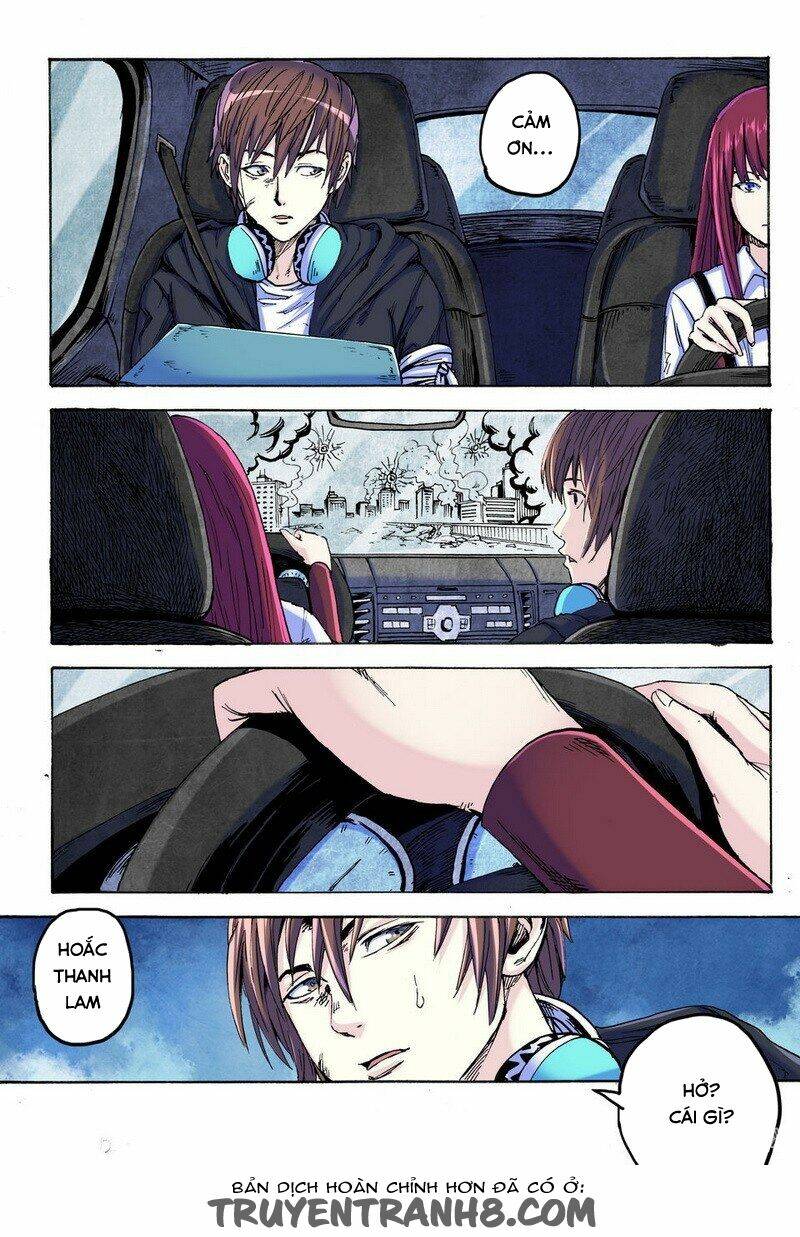 tai họa chết người chapter 7 5