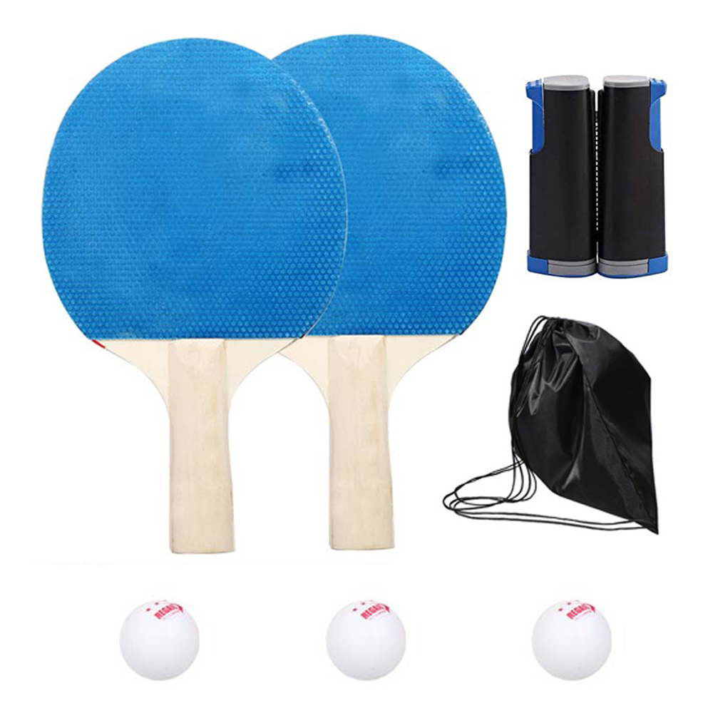 Lưới bóng bàn cầm tay có thể thu vào Ping Pong Post Net Rack có thể điều chỉnh cho bất kỳ bàn nào ở mọi nơi trong nhà và ngoài trời