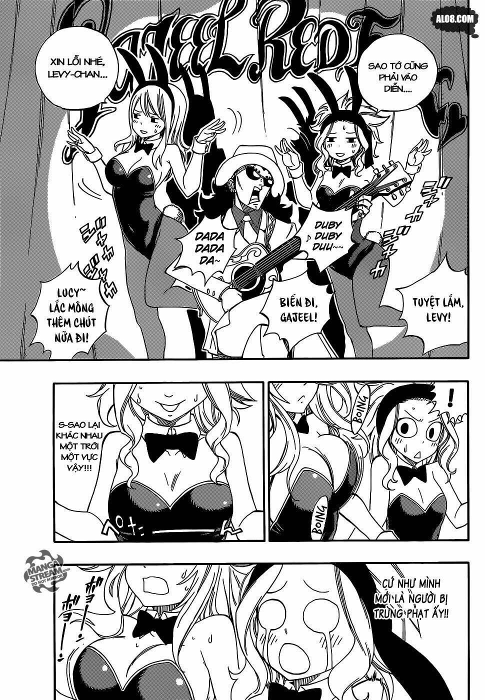 những chapter đặc biệt của xứ sở thần tiên chapter 20 9