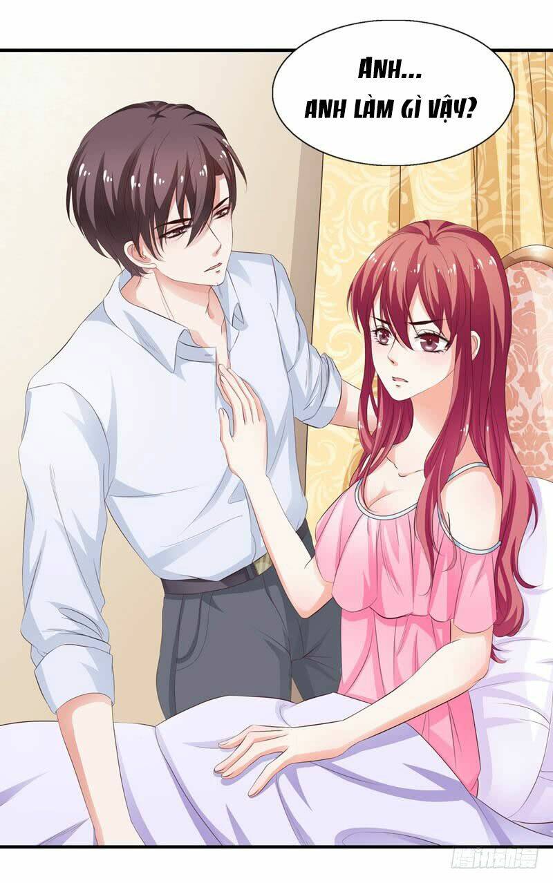 bộ mặt ôn nhu giả dối của ác ma thủ tịch chapter 4 13