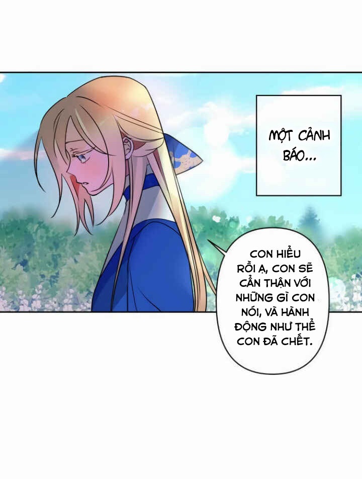 Tôi Nuôi Dưỡng Một Con Quái Vật chapter 2 - Trang 23