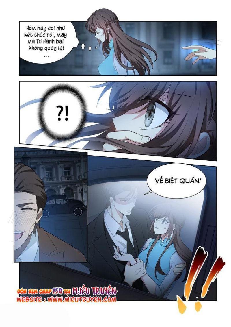 thiếu soái! vợ ngài lại bỏ trốn chapter 153 11