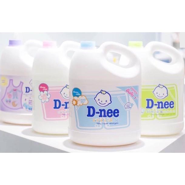 Nước Giặt Dnee 3000ml