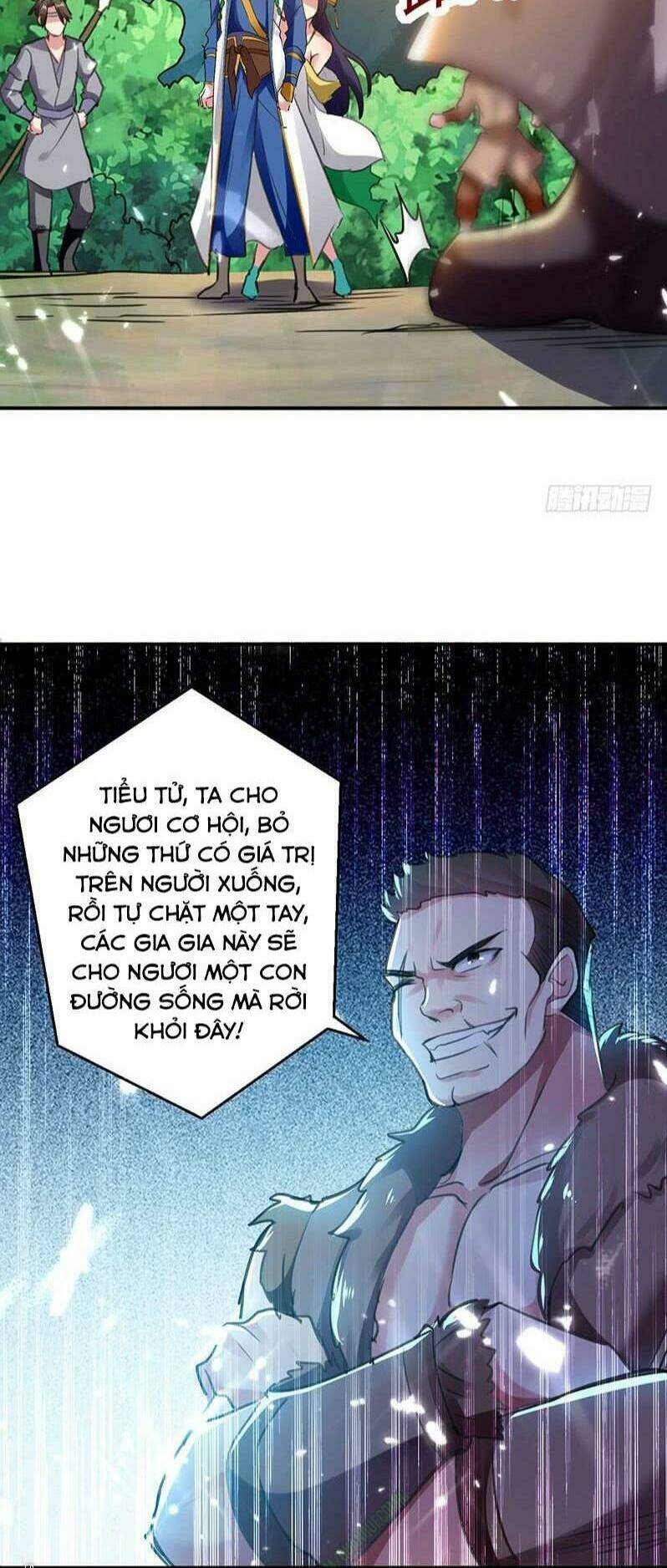 tối cường chiến hồn chapter 13 14