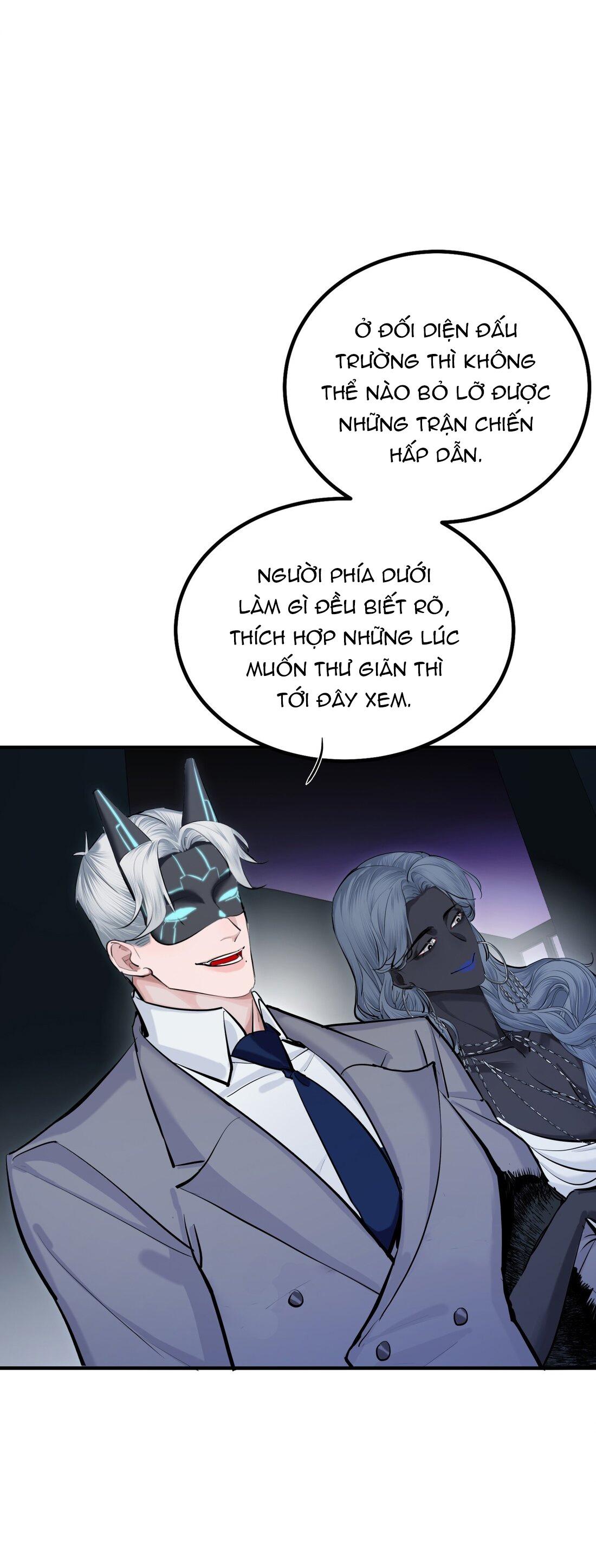 quan hệ xâm chiếm chapter 43 6