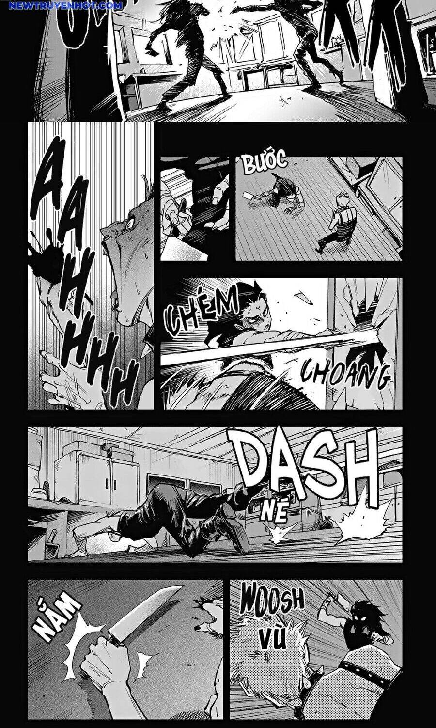 fight class 3 chapter 93 5