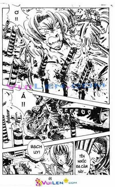 tiểu hòa thượng hd remake chapter 261 9