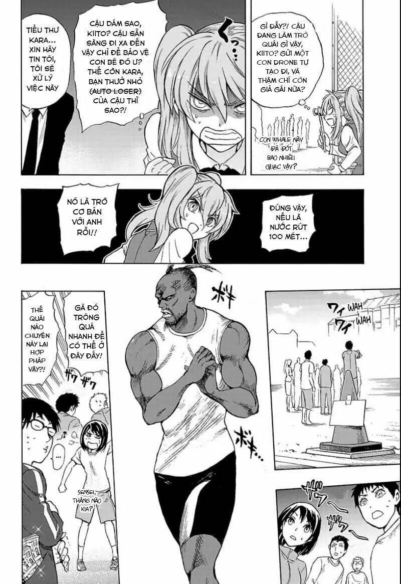 yui kamio lets loose chapter 6 16