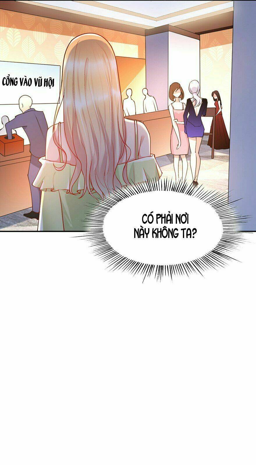 tiểu bạch điềm thê của long thiếu chapter 46 39