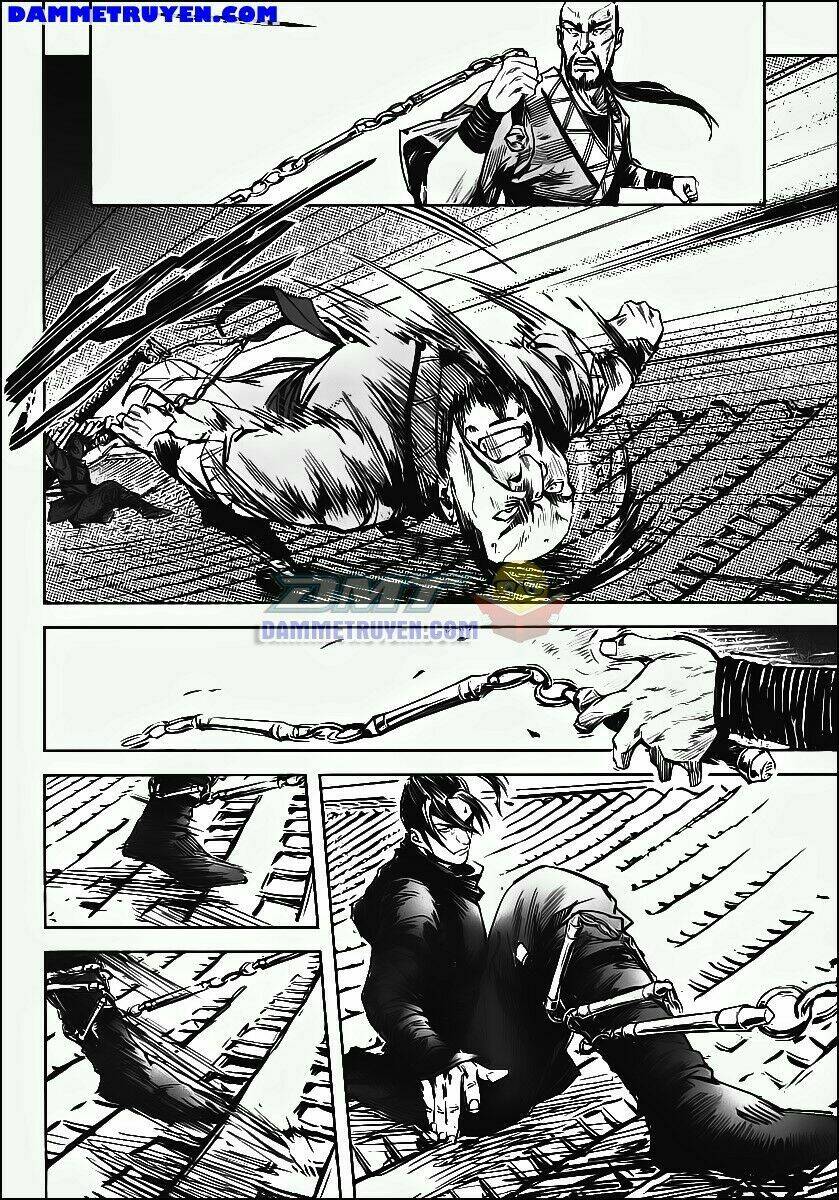 thiết huyết nam nhi chapter 43 23