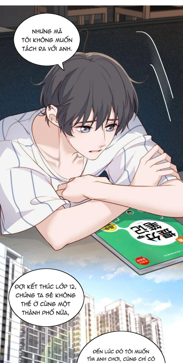 tôi bảo bạn cùng bàn đánh cậu chapter 51 23