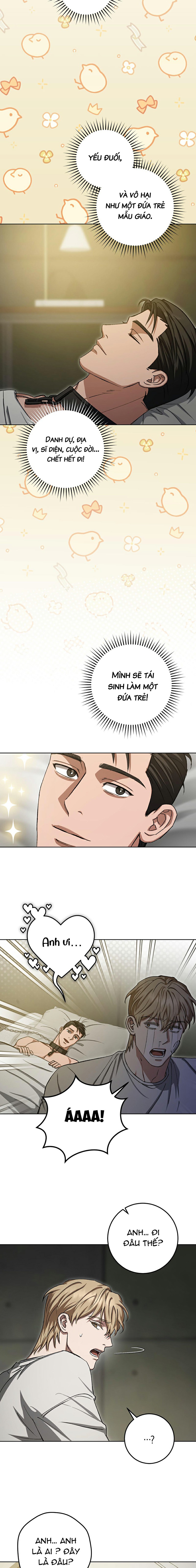 em bé đáng sợ chapter 9 15