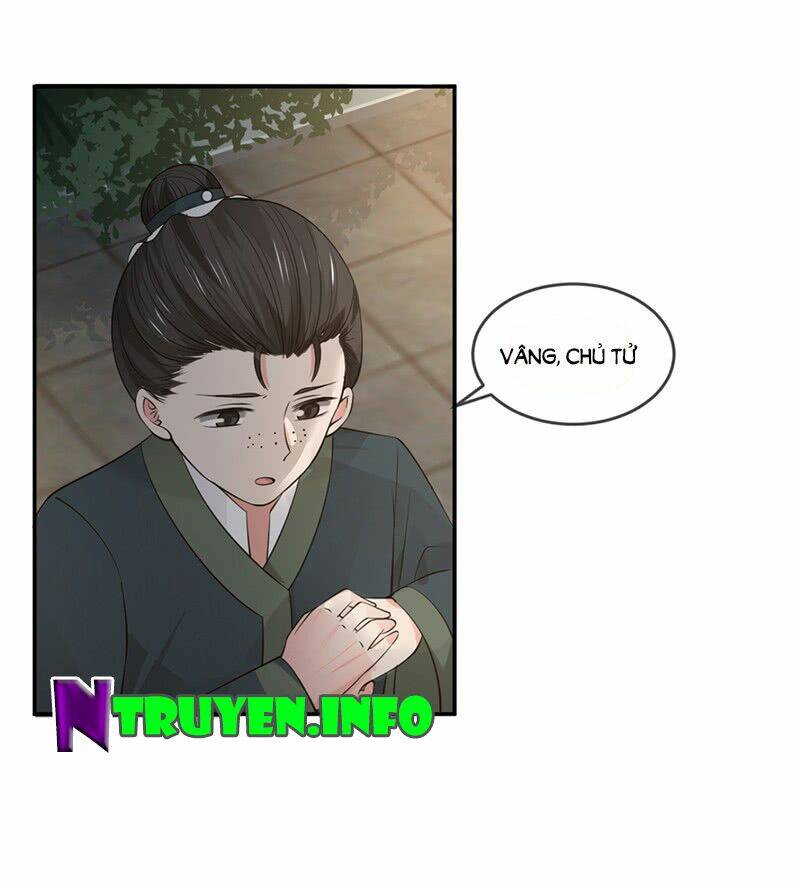 thanh cung chi ninh mặc vô thanh chapter 4 3