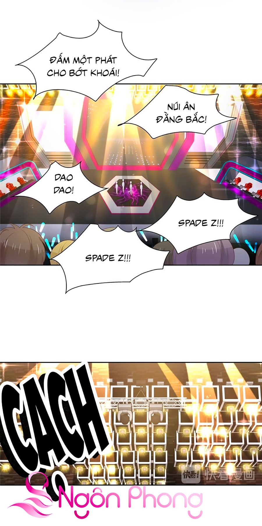 hotboy quốc dân là nữ chapter 108 13