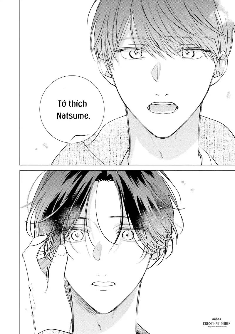 có lẽ chúng ta không thể trở thành bạn đời chapter 5 27