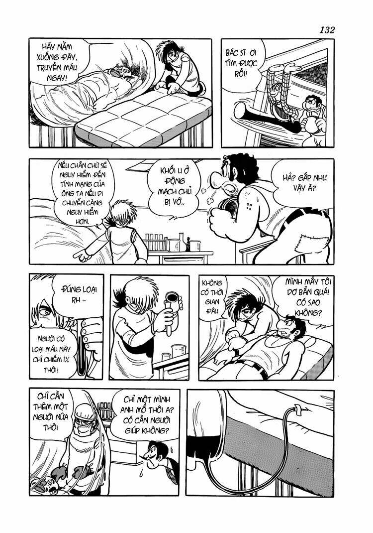 bác sĩ quái dị chapter 26 8