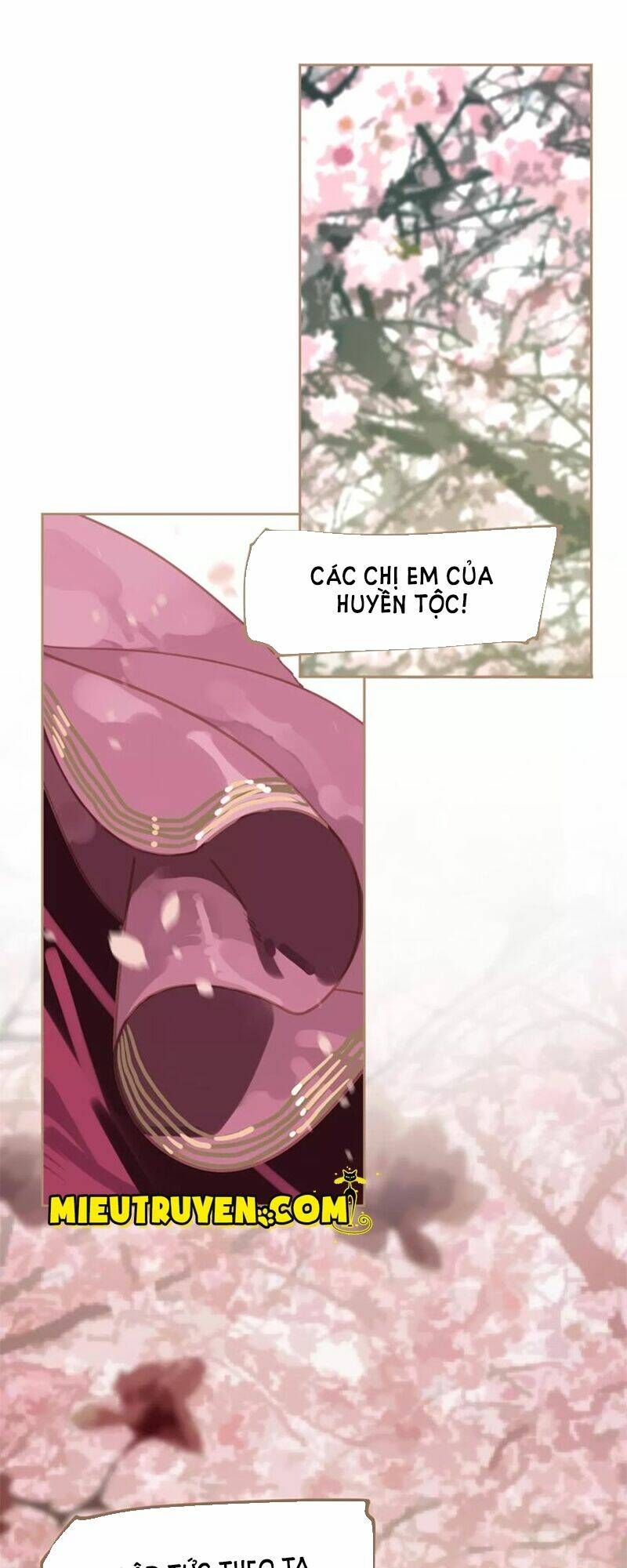 nhất đại linh hậu chapter 12 13