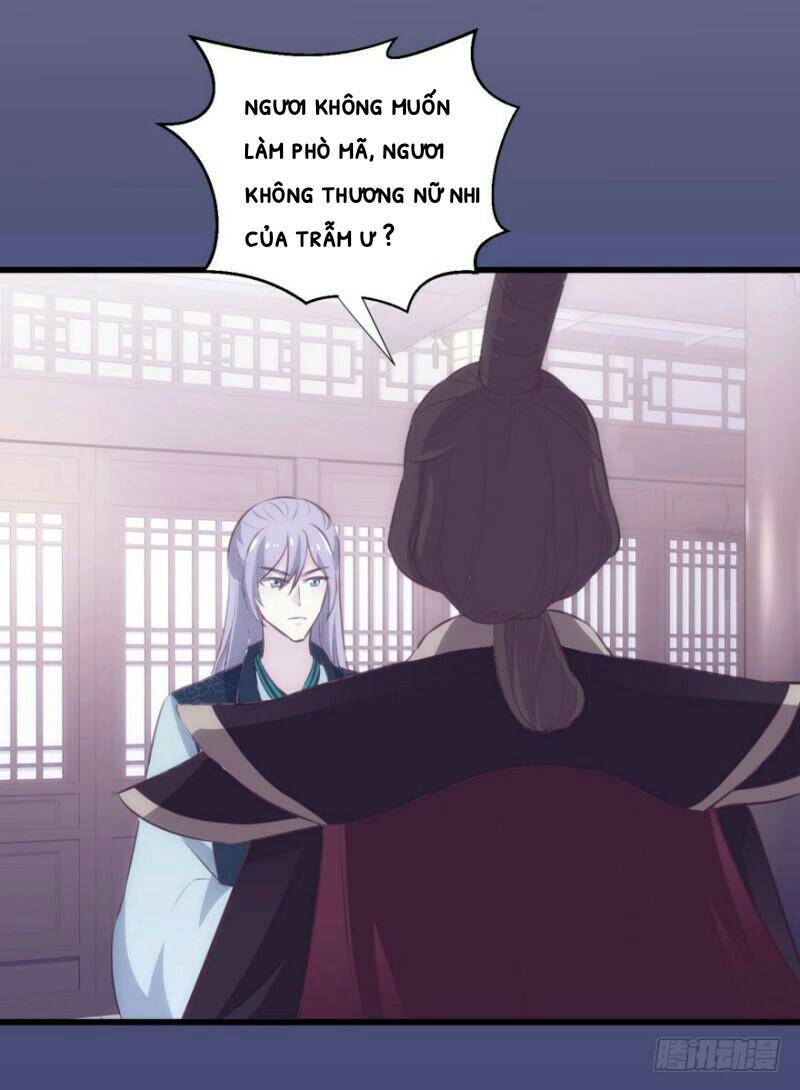 bẩm báo công chúa ! chapter 24 37