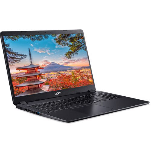 Laptop Acer Aspire 3 A315-54-34U1 NX.HM2SV.007 (Core i3-10110U/ 4GB DDR4 2133MHz/ 256GB SSD M.2 PCIE/ 15.6 HD/ Win10) - Hàng Chính Hãng