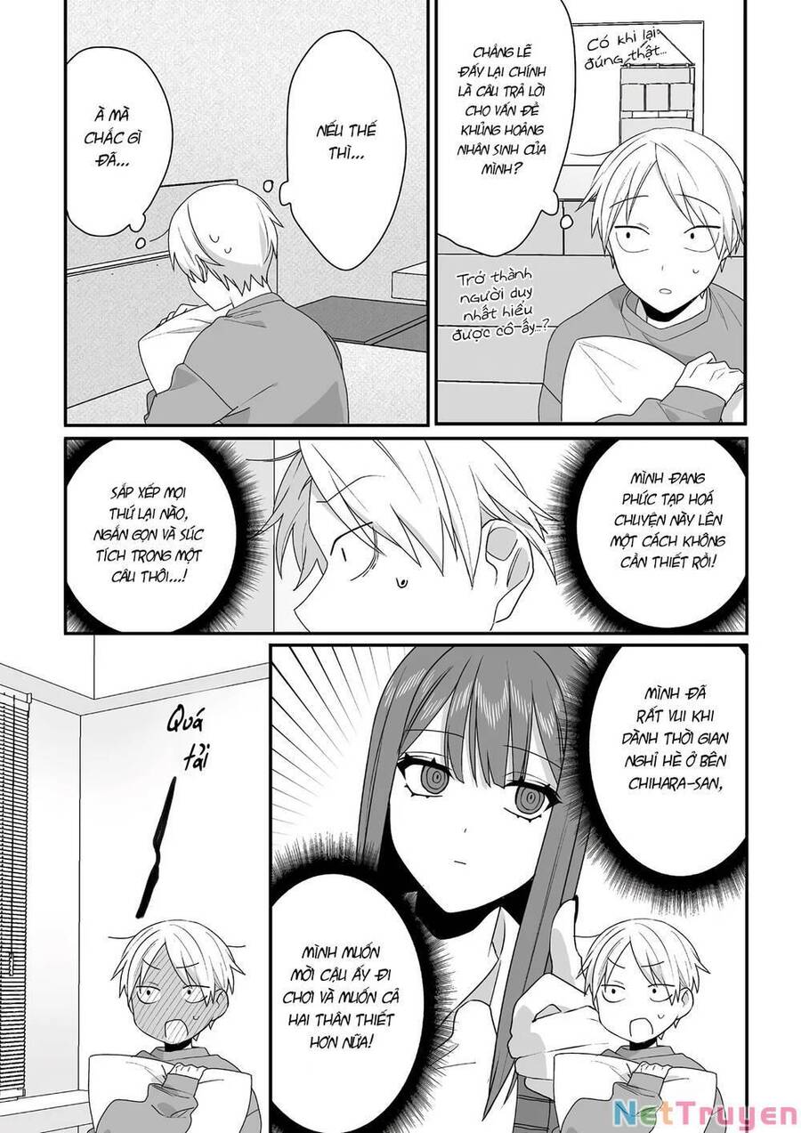 Jirai Nandesuka? Chihara-San chapter 38 7