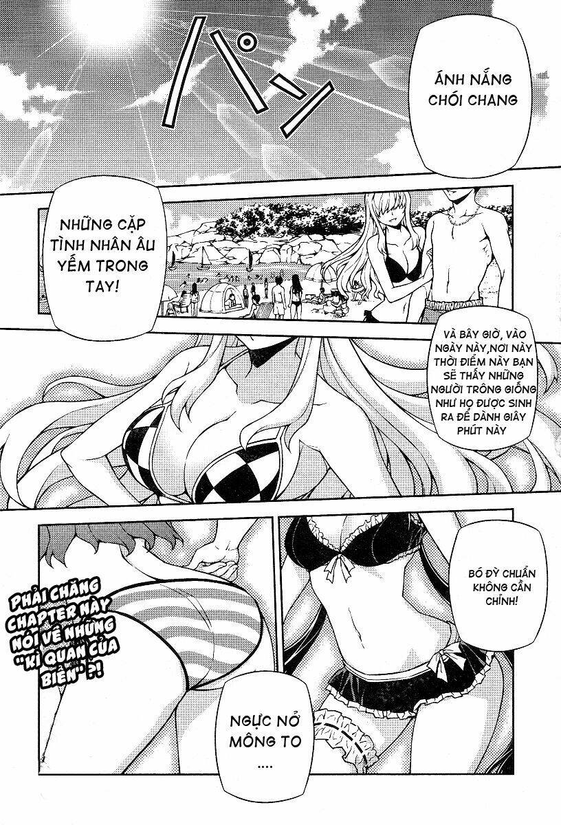 onihime vs chapter 12 1