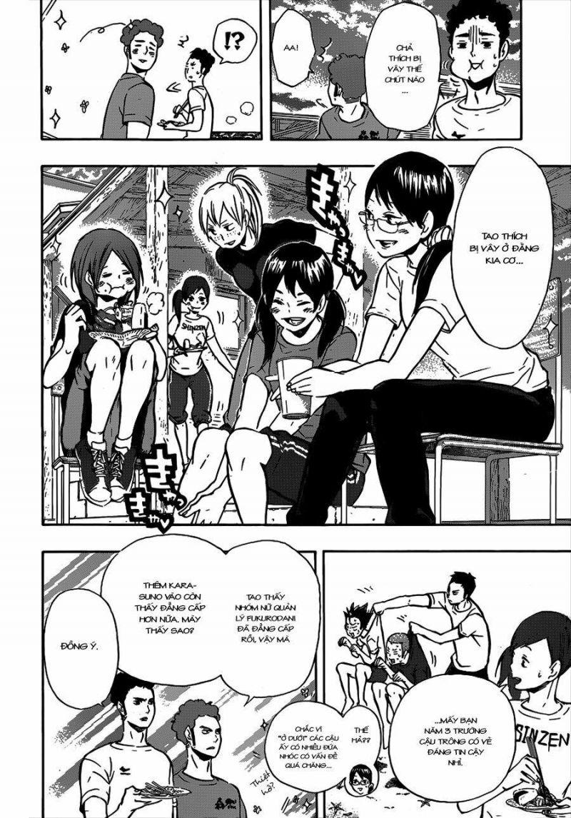 vua bóng chuyền chapter 97 6